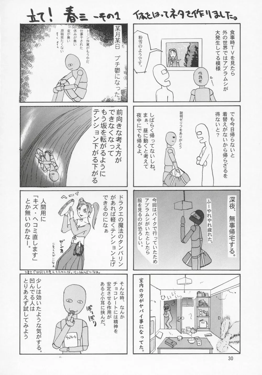 ミーアさんですってね! Page.29