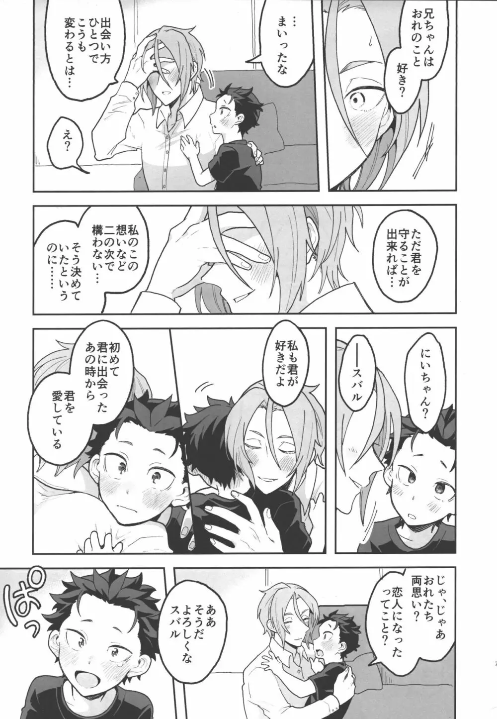 ゆりうすにいちゃんといっしょ Page.6