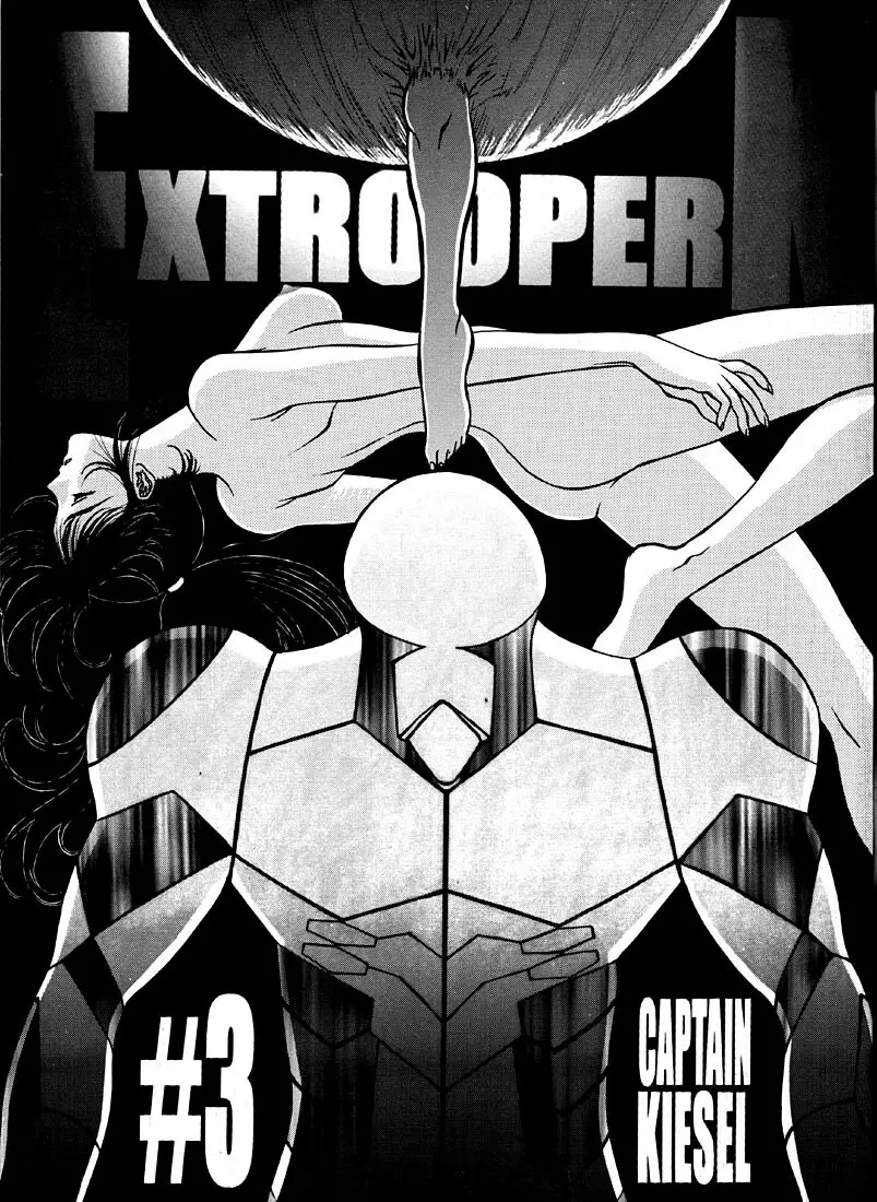 EXTROOPER-K #3 Page.1