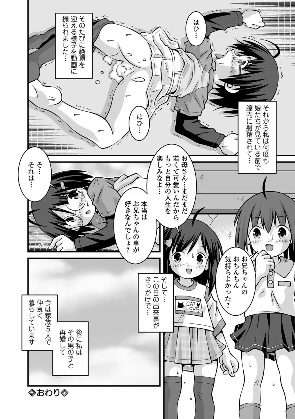 コミック Mate legend Vol.52 2023年8月号 Page.256