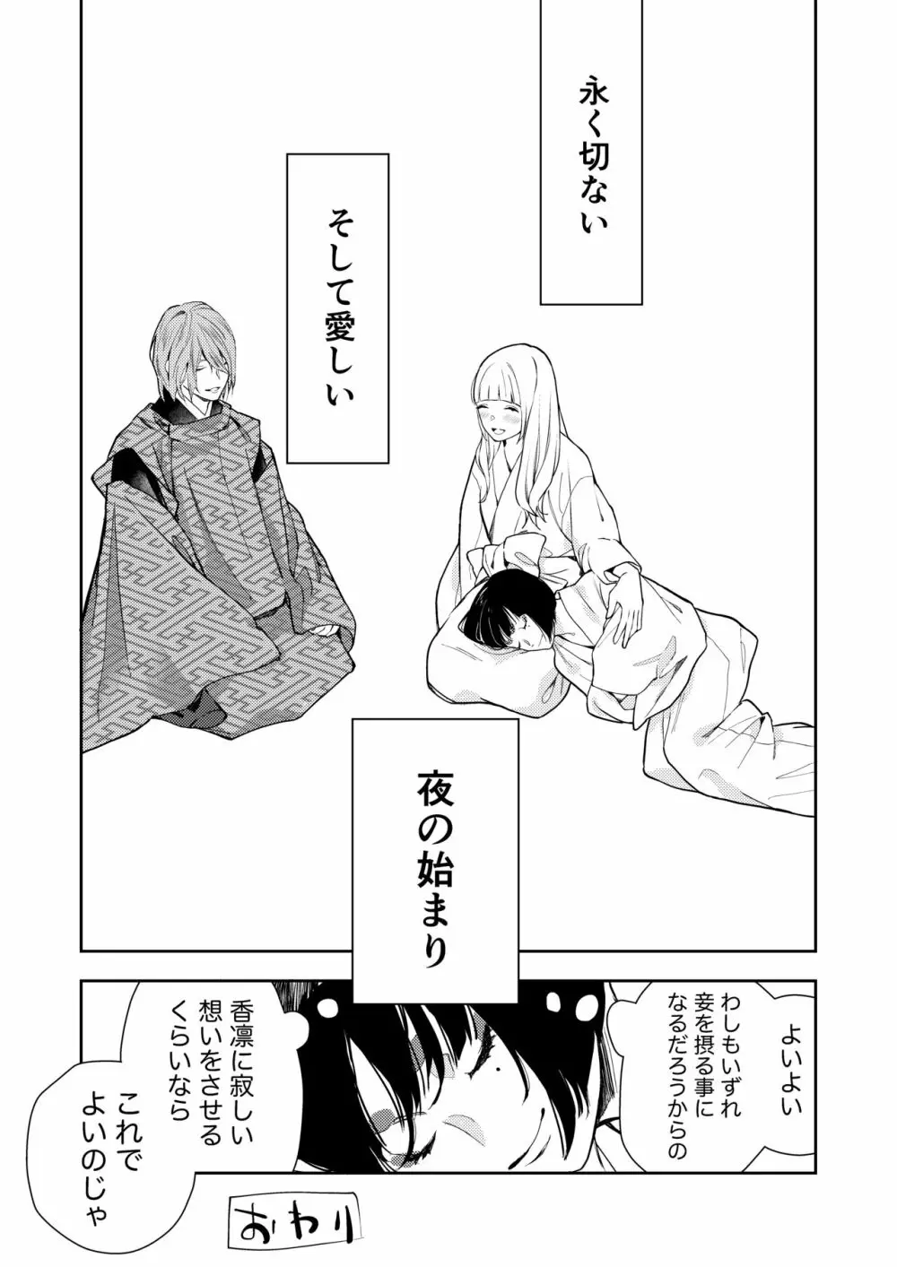 朝霧〜高貴な閨の指南役〜 Page.97