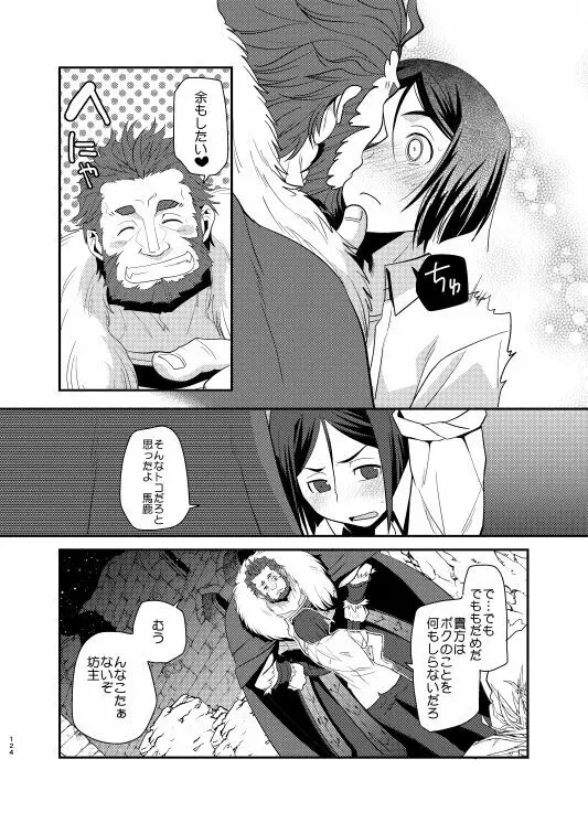 肉の身体がはこぶもの Page.20