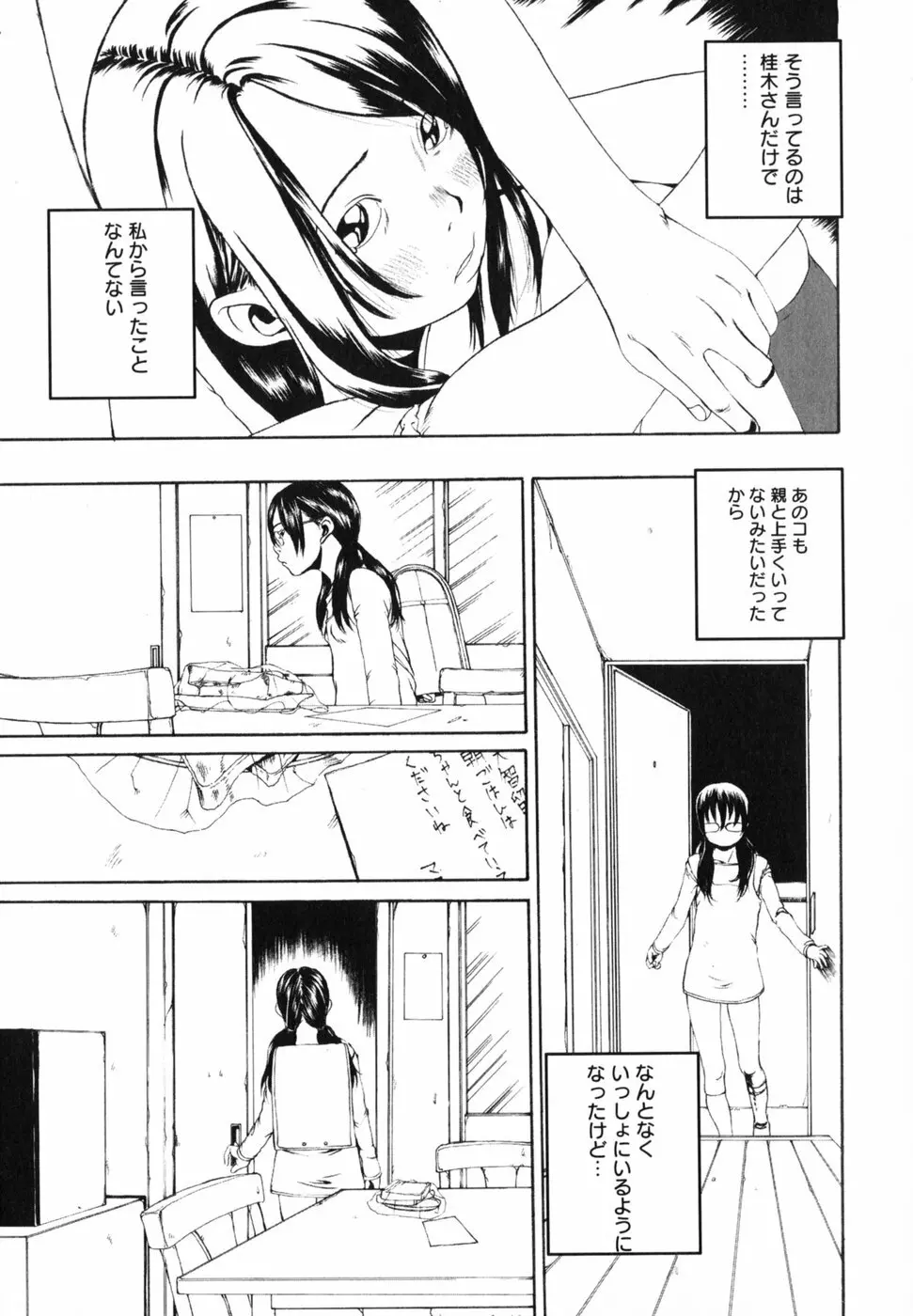 わたしの肢躰 Page.146