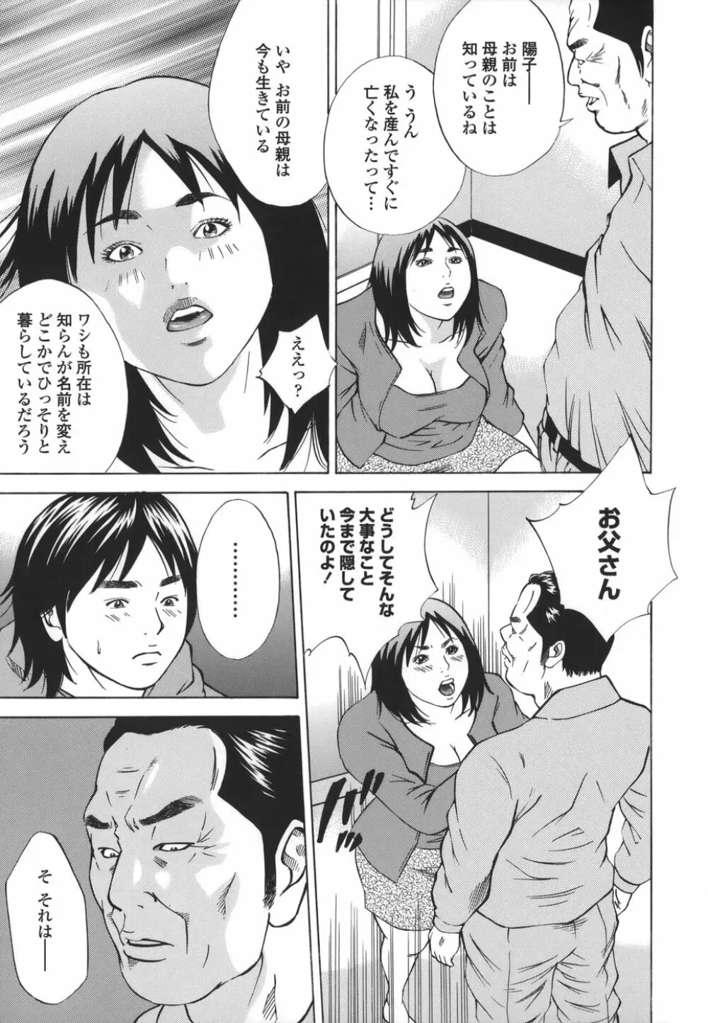 近親拷姦 Page.195