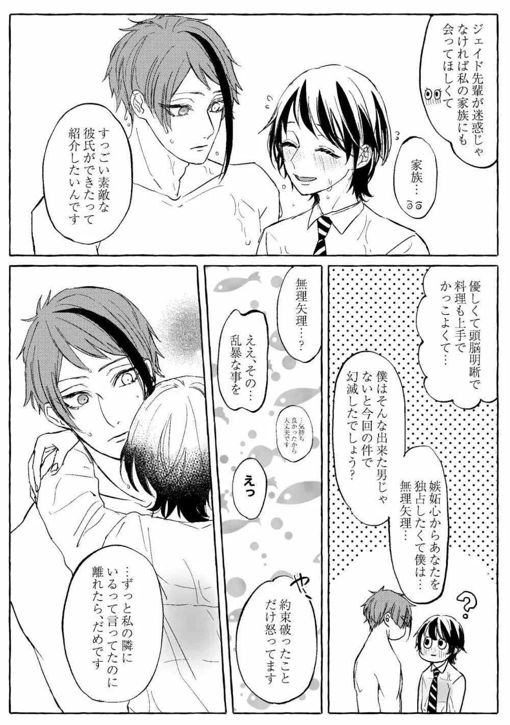 【WEB再録】Teenage Dream Page.117