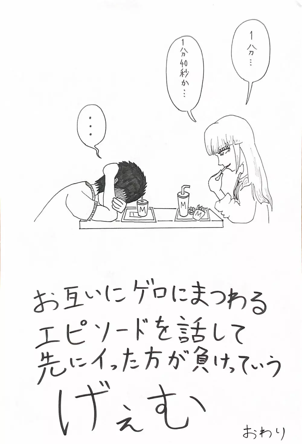 げぇむ Page.9