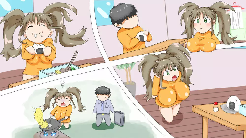 ラブラブ新婚!!まだカップル感が抜けていないよ、だから私が浮気するはずない。 Page.268