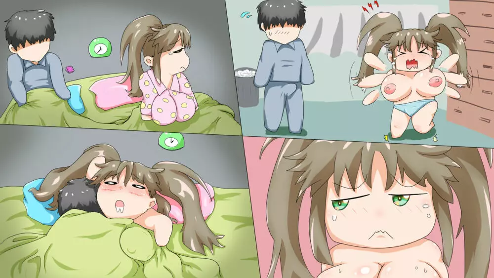 ラブラブ新婚!!まだカップル感が抜けていないよ、だから私が浮気するはずない。 Page.270