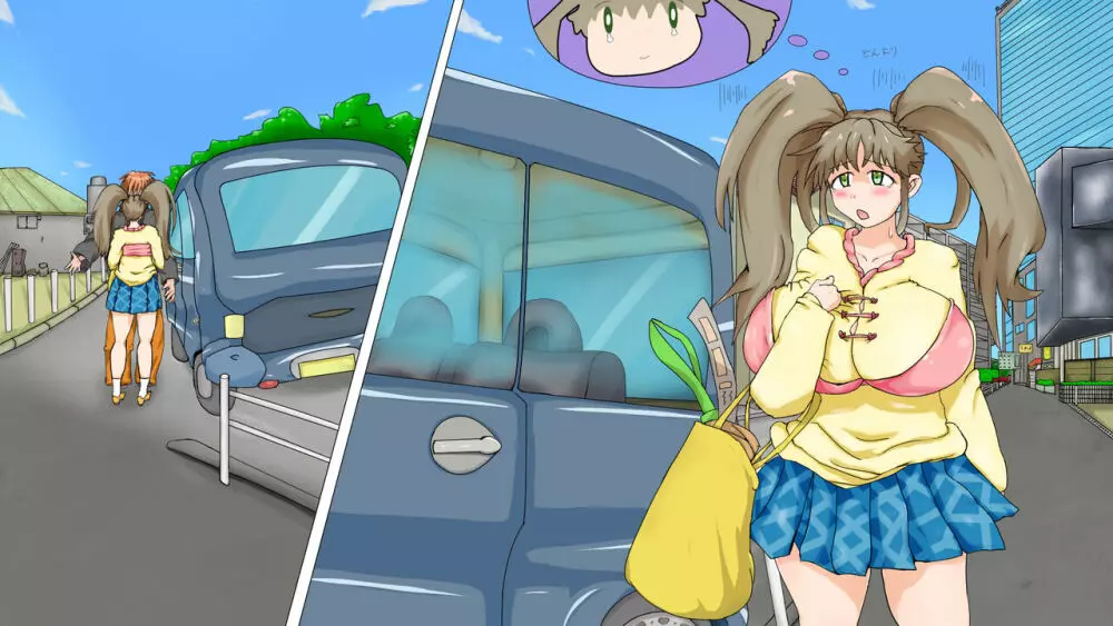 ラブラブ新婚!!まだカップル感が抜けていないよ、だから私が浮気するはずない。 Page.324