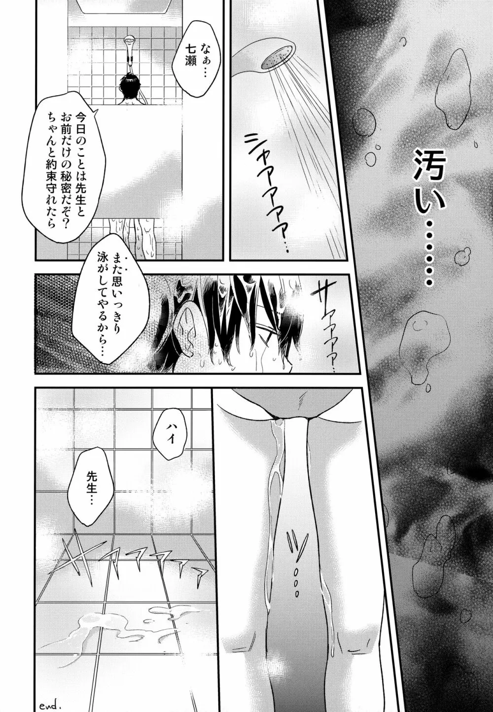 岩鳶SC性長ログ Page.15