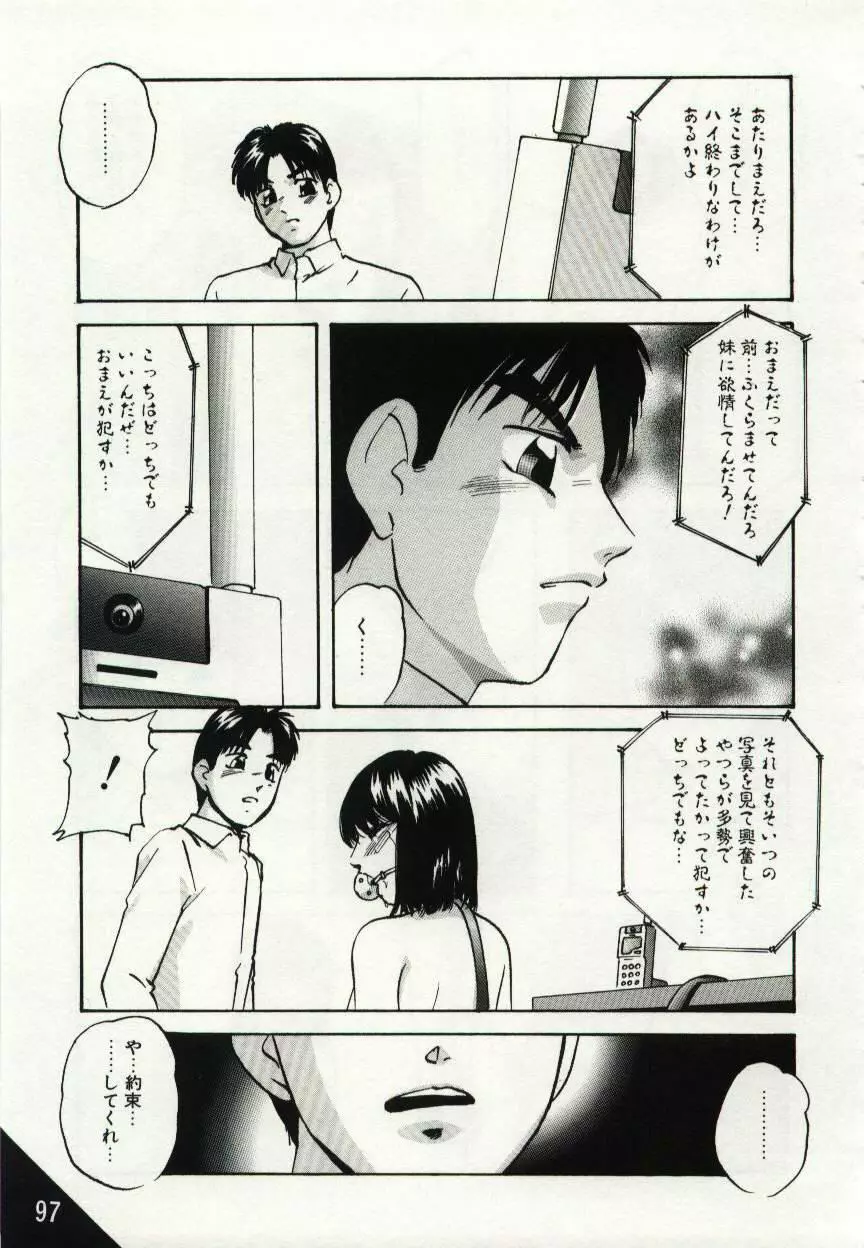 檻の中の少女たち Page.97