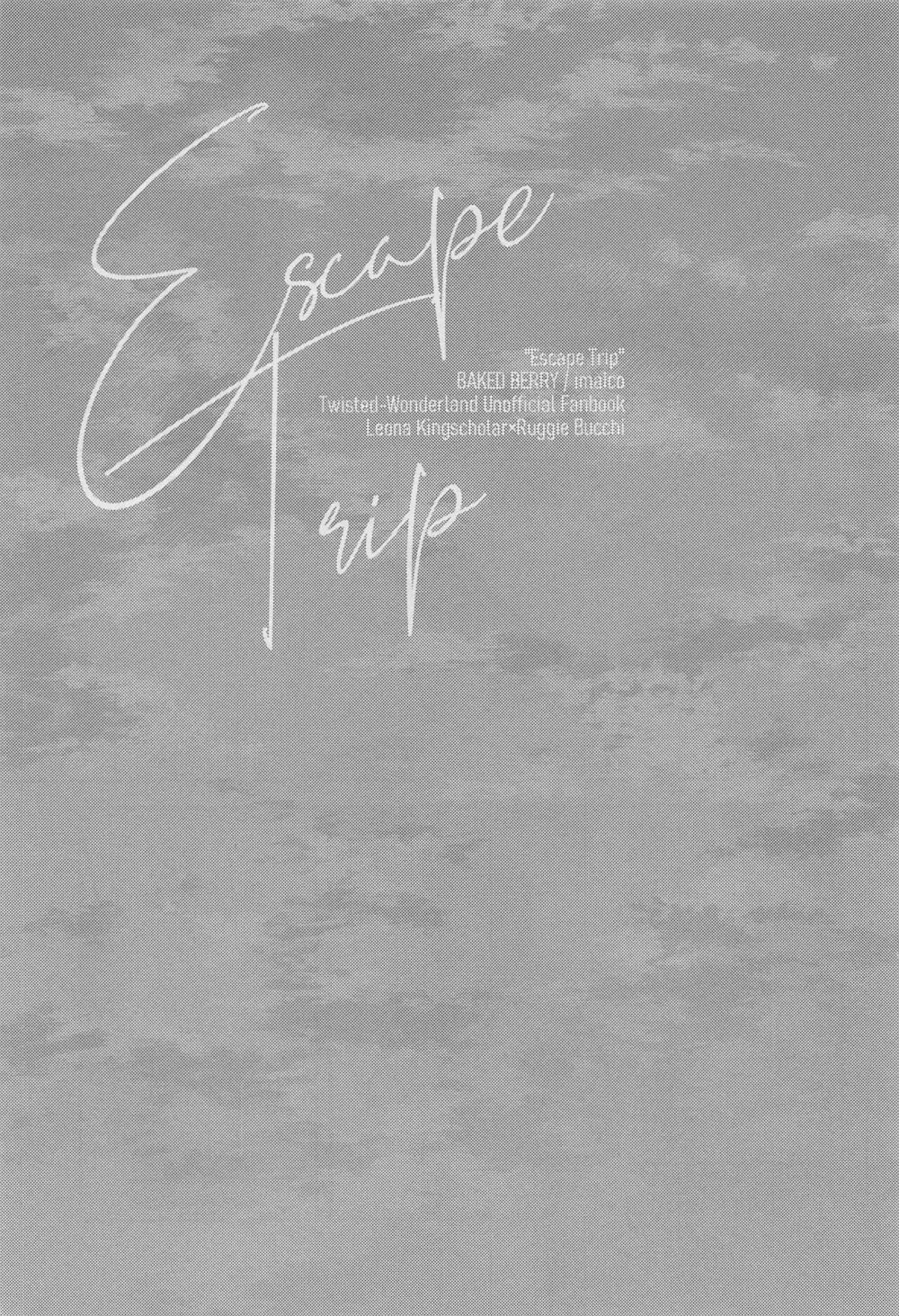 Escape Trip Page.2