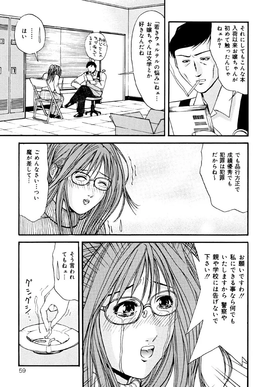 加虐帝国 Page.58