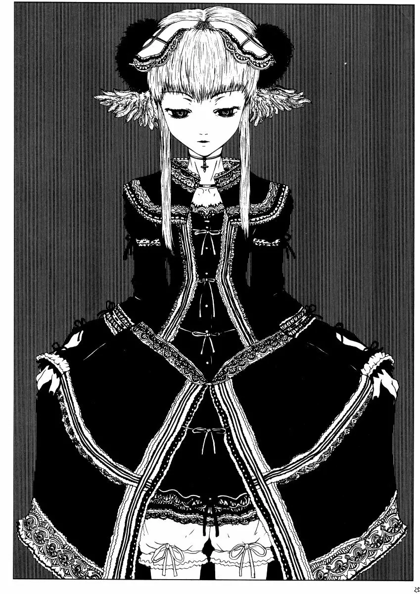 Gothic Lolita Like... Page.25