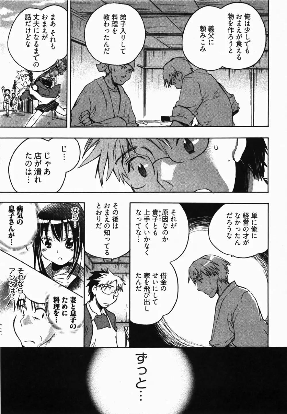 サニーサイドアップ♥ 第2巻 Page.142