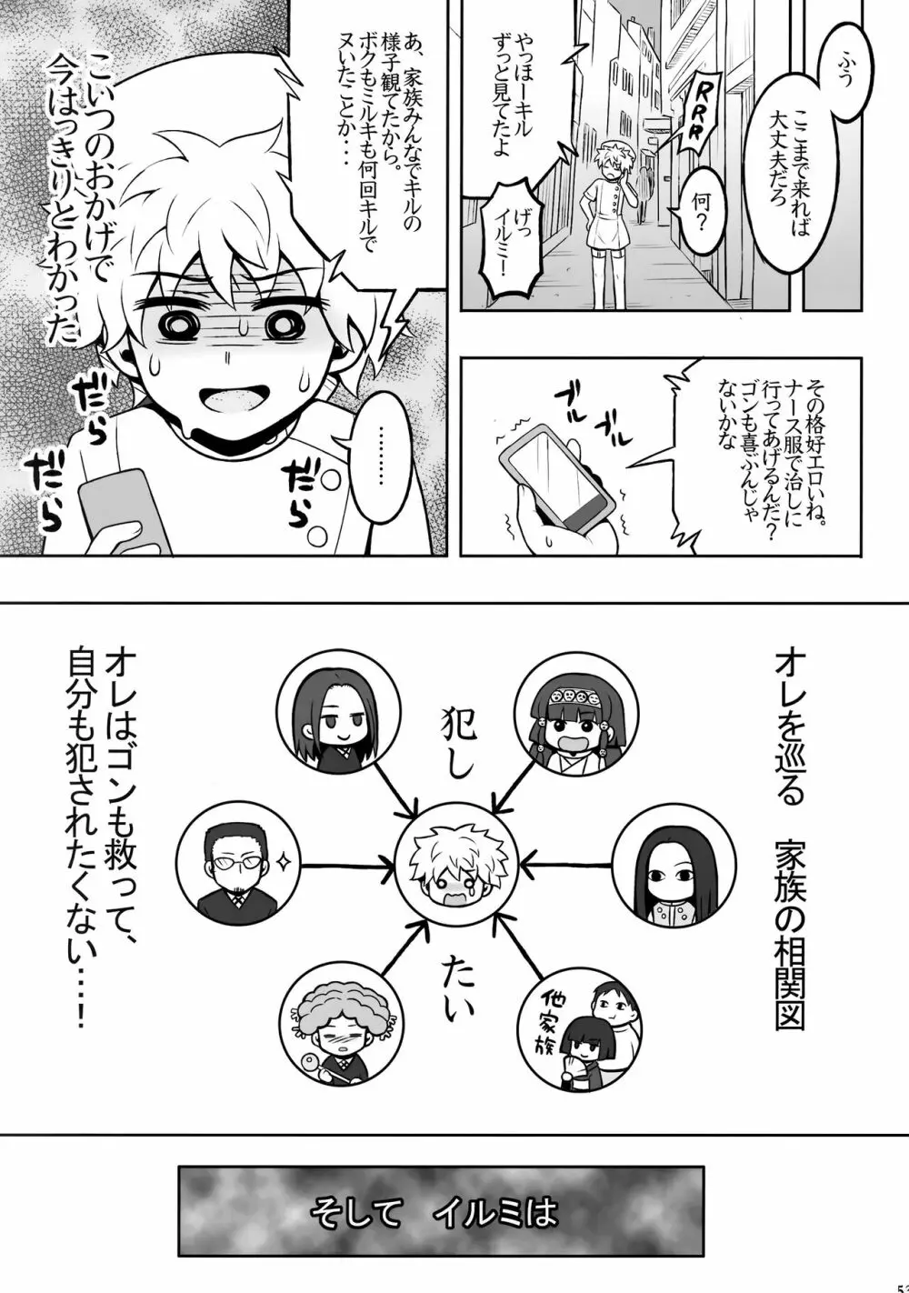 ハンターの本再録集 Page.52