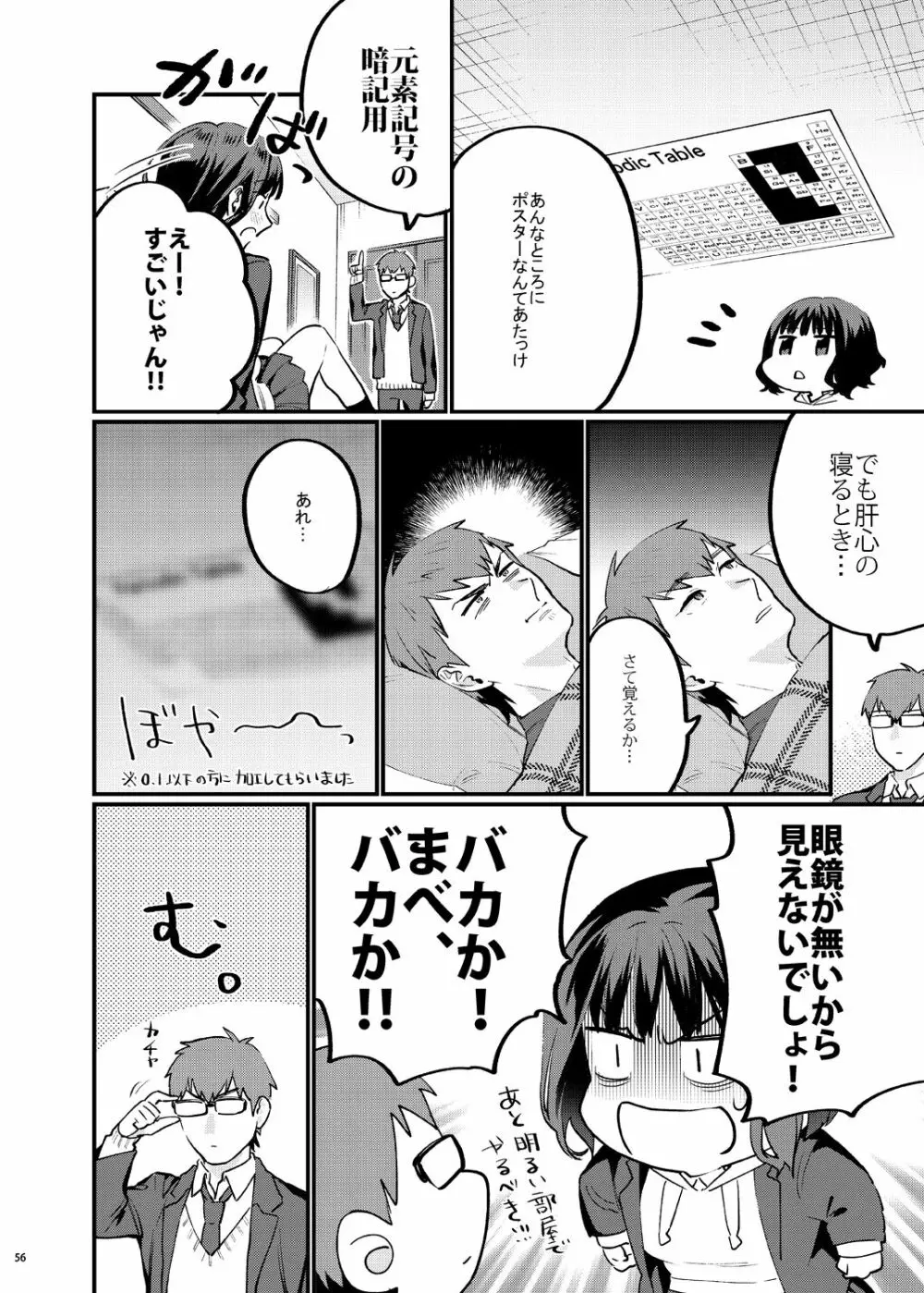 補習が必要な僕ら 総集編 Page.65