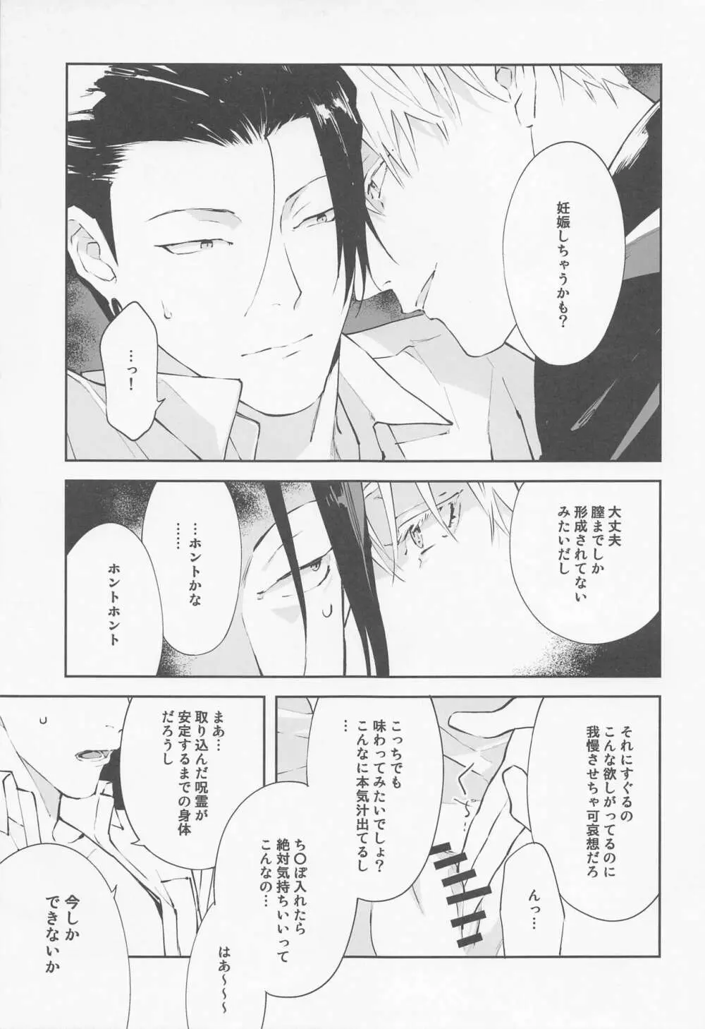 都合の良い身体 Page.13