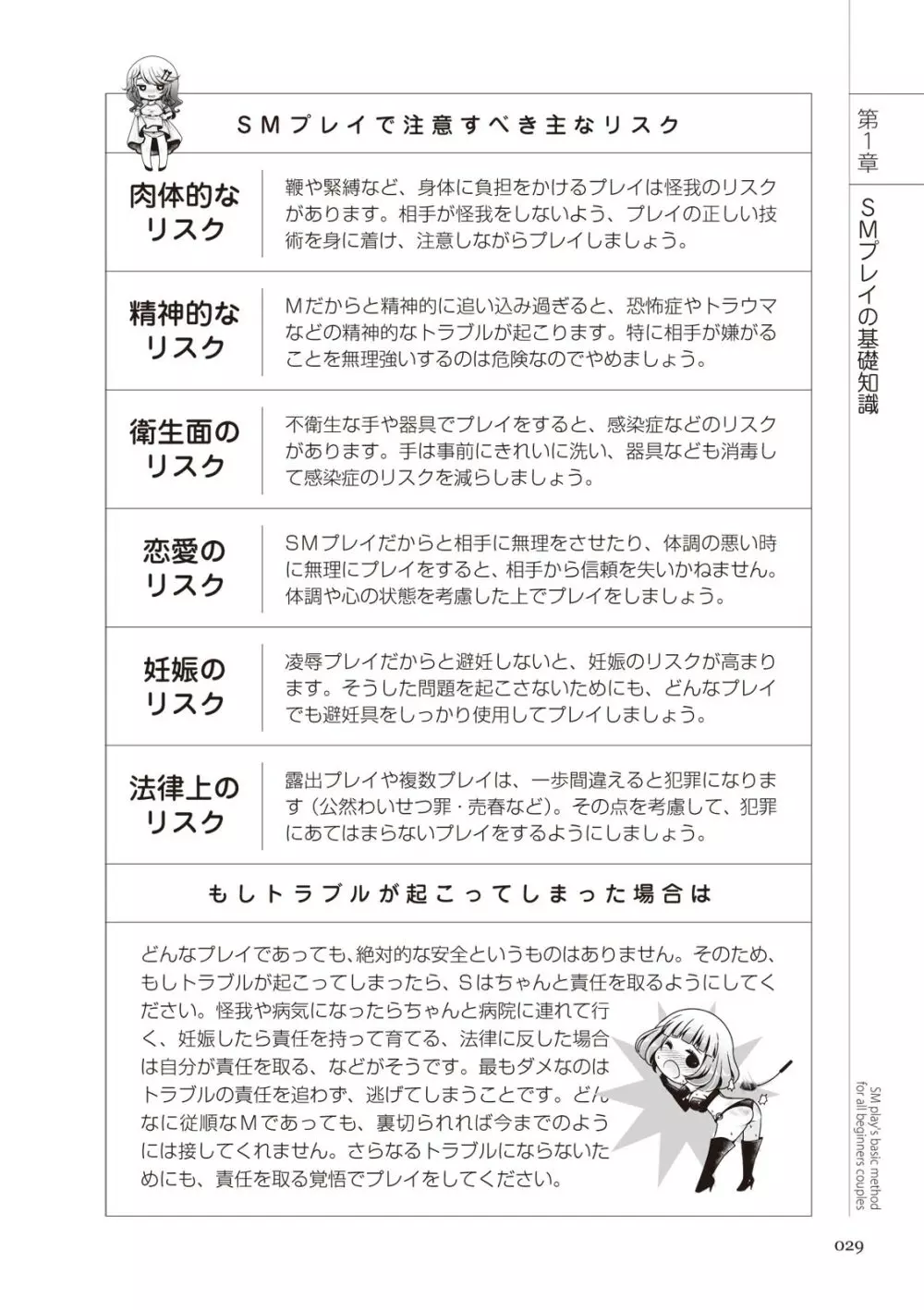 いますぐデキる 図説SMプレイマニュアル Page.29