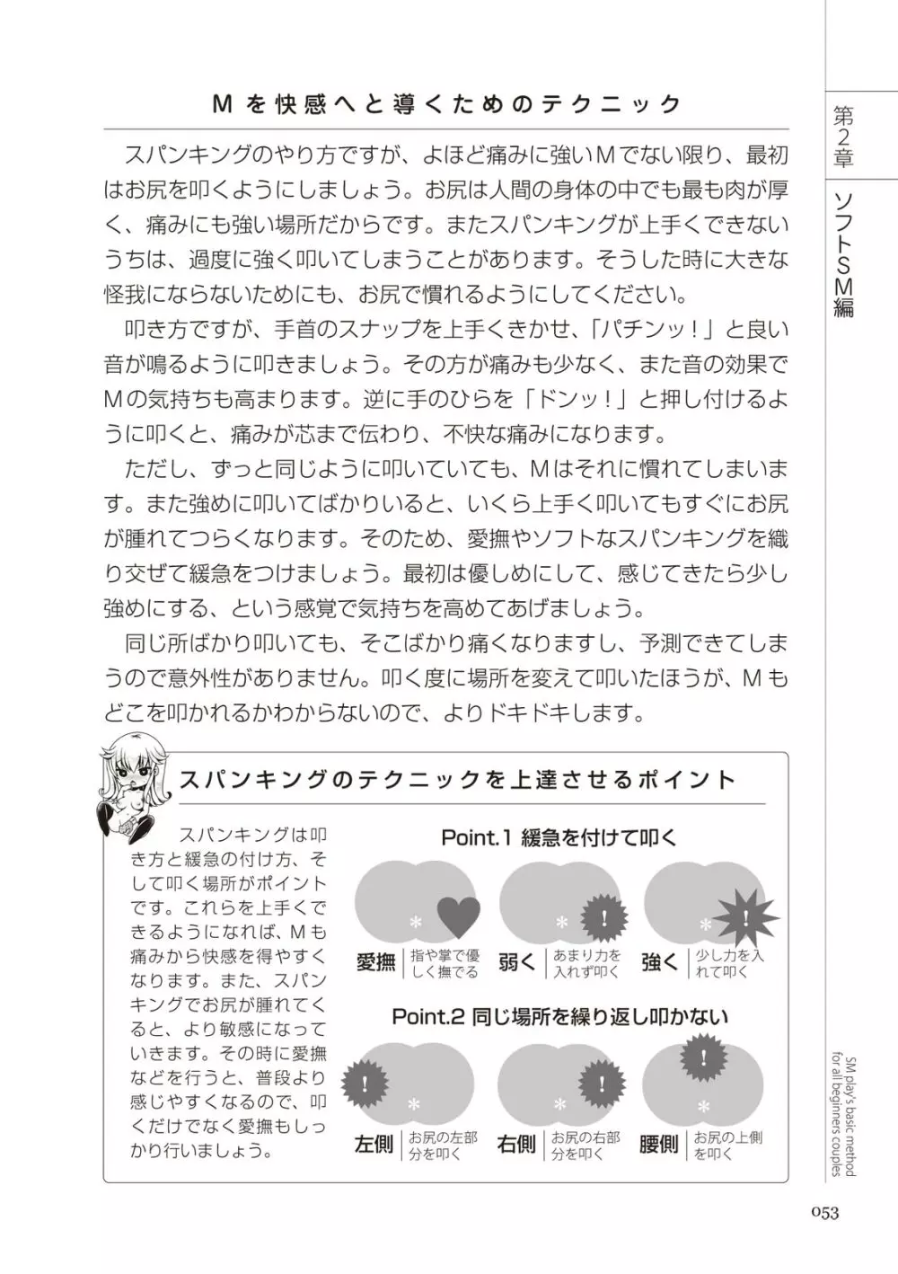 いますぐデキる 図説SMプレイマニュアル Page.53
