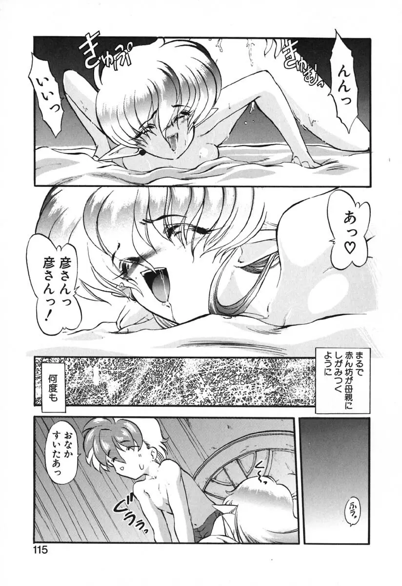 青海荘キ譚２ Page.117