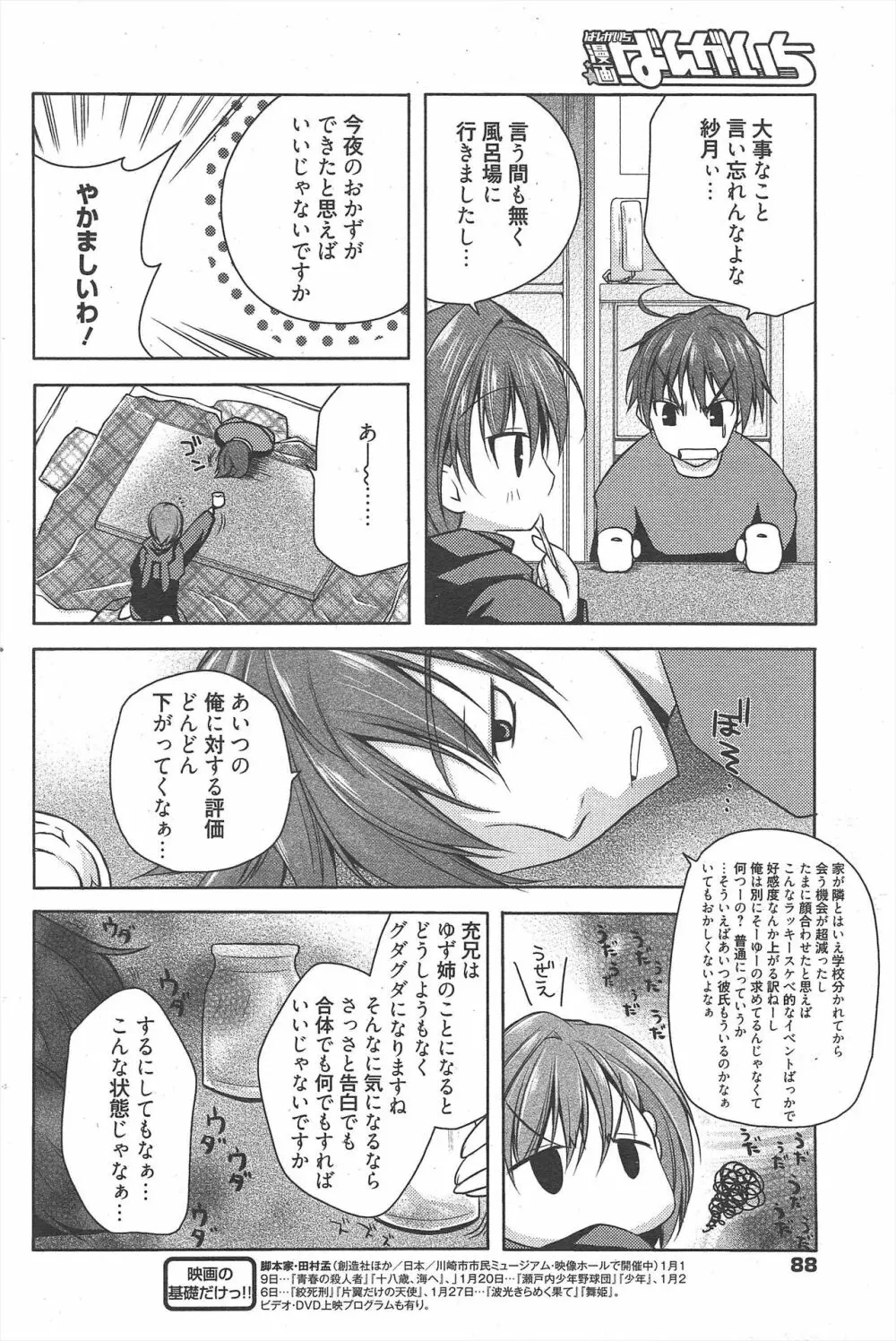 漫画ばんがいち 2013年3月号 Page.88