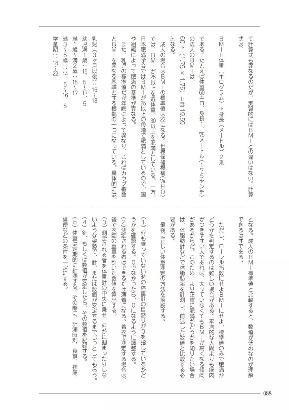 大人のお医者さんごっこ 検査・測定編 Page.88