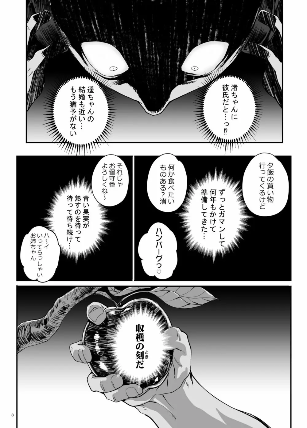 小鳥遊姉妹の受難 Page.9