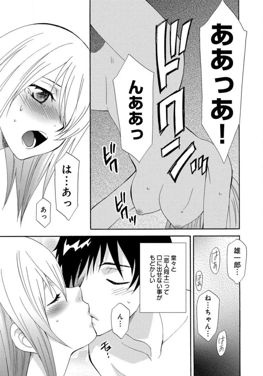 姉の肉蜜 Page.25