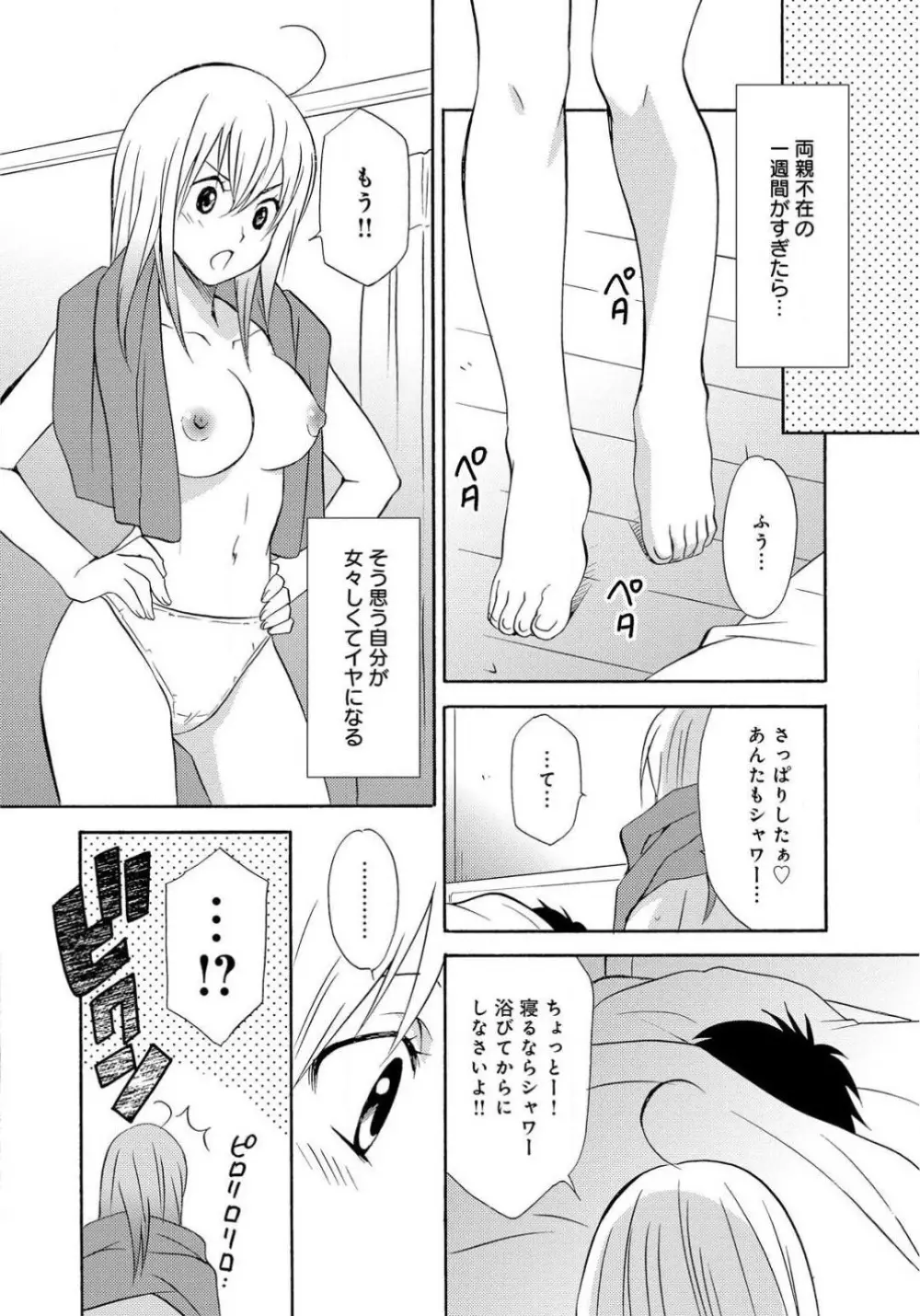 姉の肉蜜 Page.26