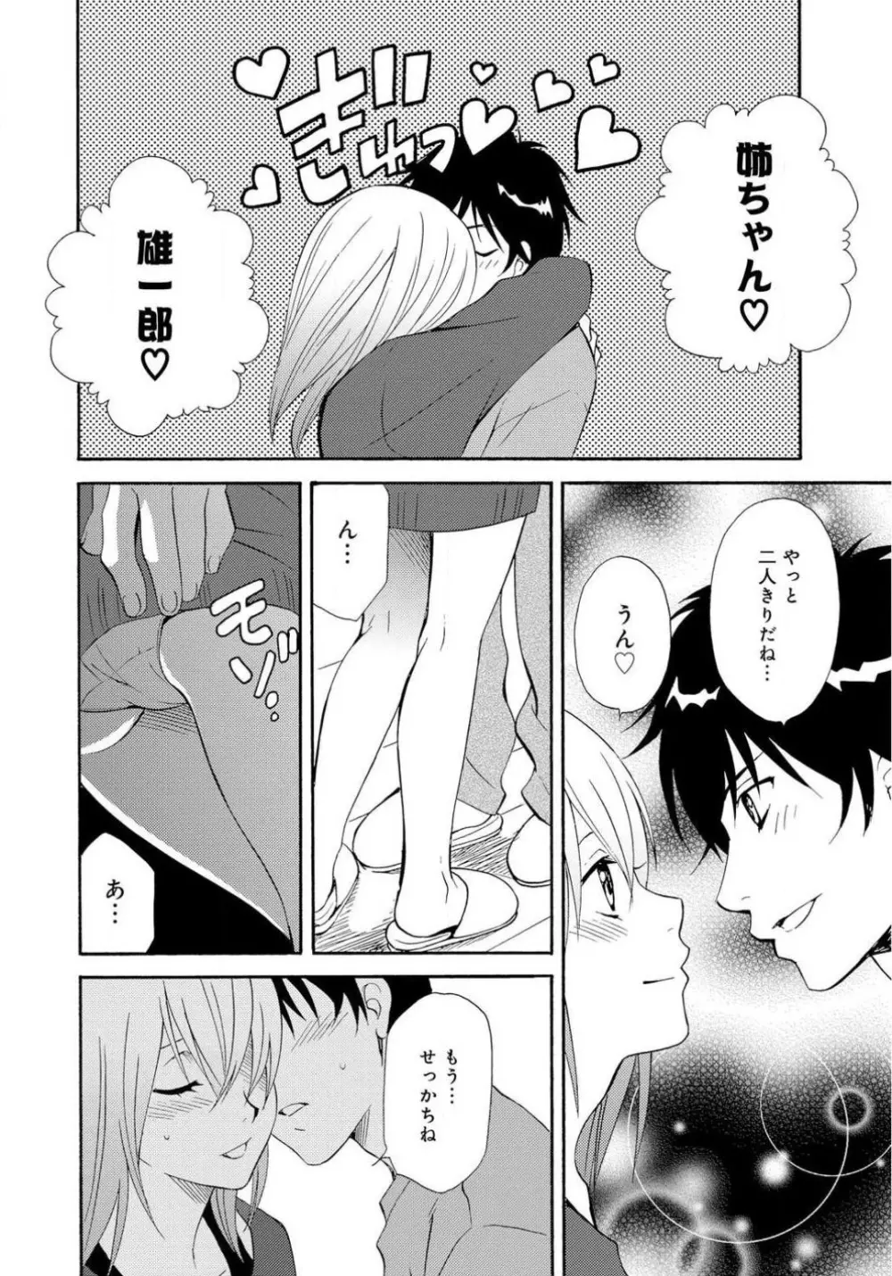 姉の肉蜜 Page.55