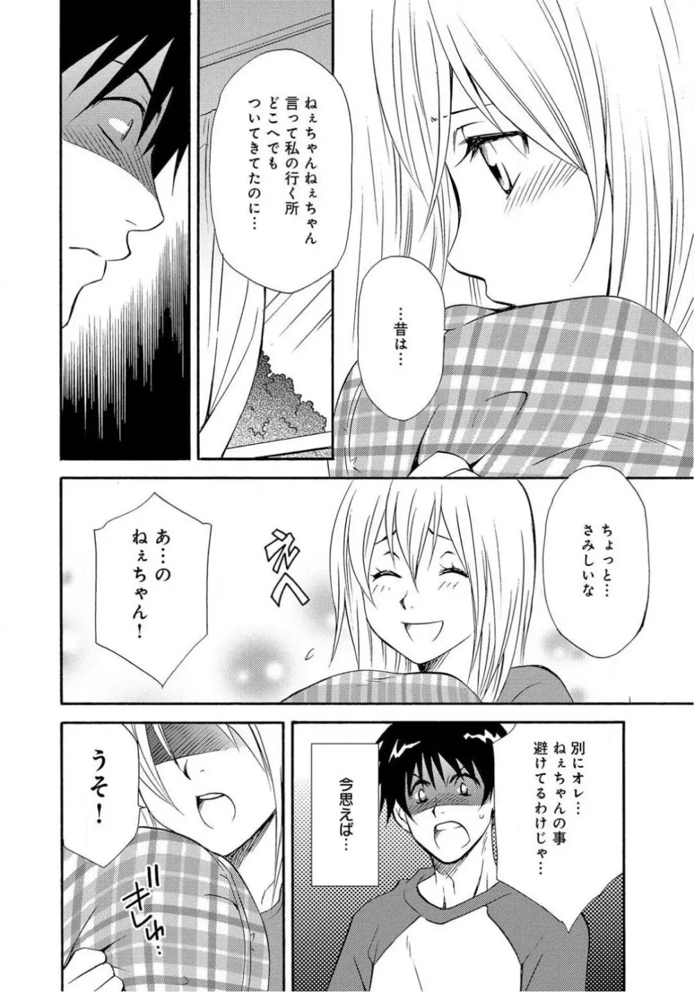 姉の肉蜜 Page.7