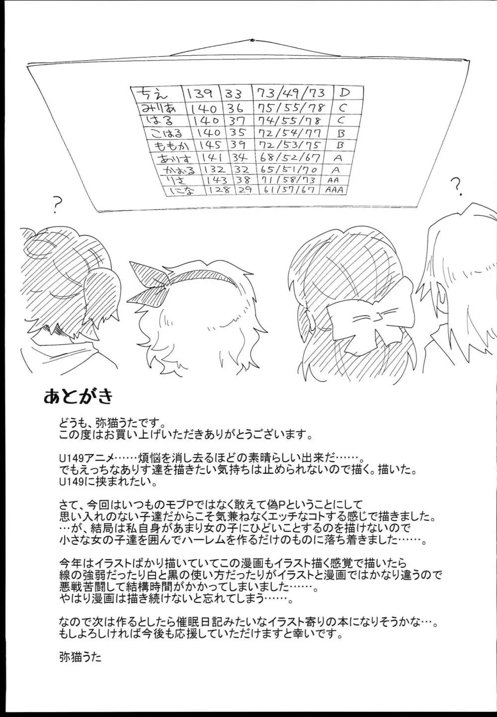 U149に挟まれたい Page.25