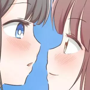 露出プレイする百合っぷる バス&図書室編 +おまけ Page.36
