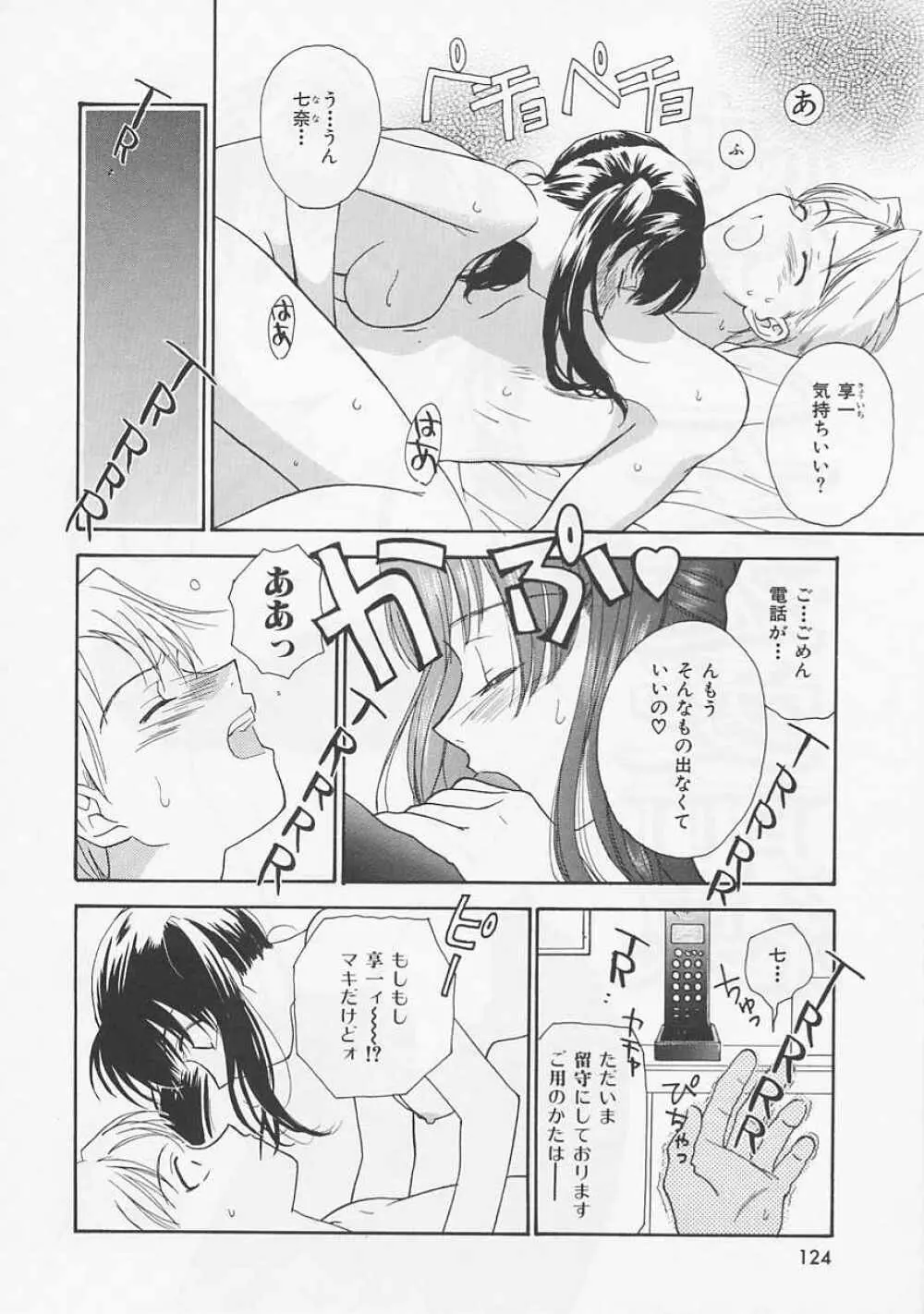 お気に召すまま Page.124