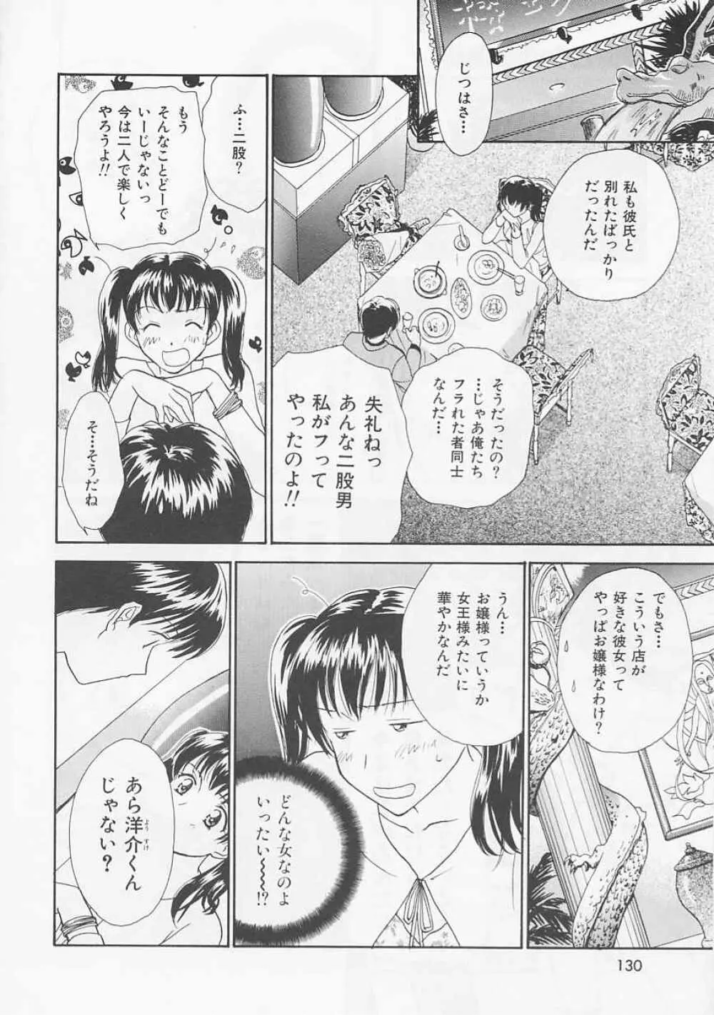 お気に召すまま Page.130