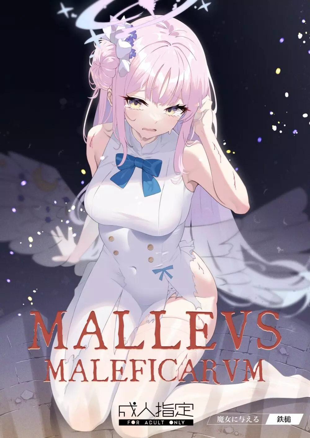 Malleus Maleficarum -魔女に与える鉄槌- Page.1