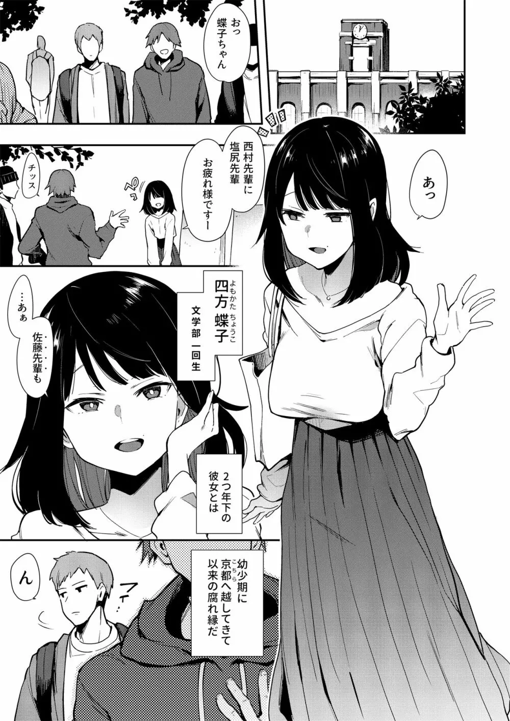 蝶子 -総集編- Page.6