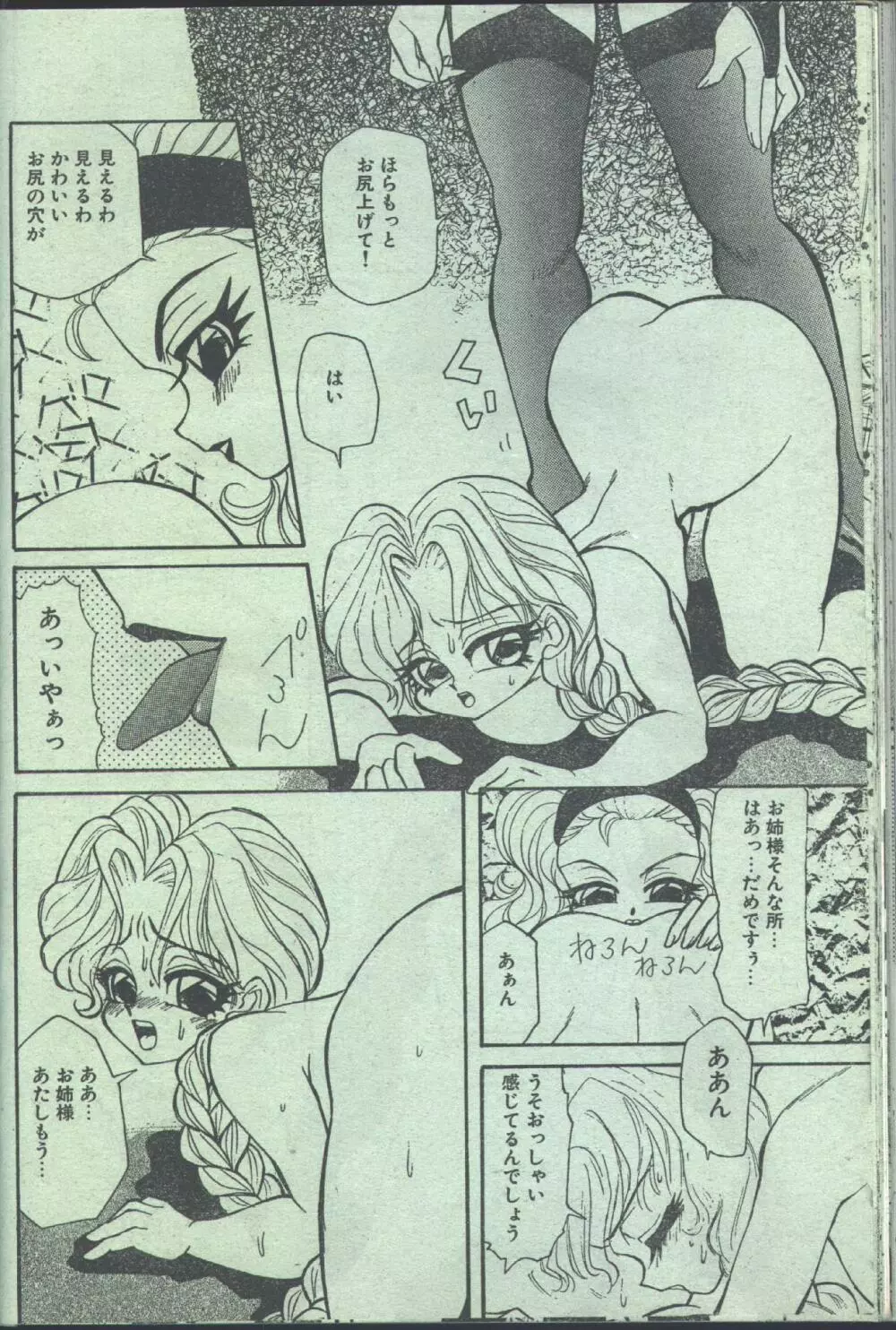 コットンコミック 1994年02月号 Page.29
