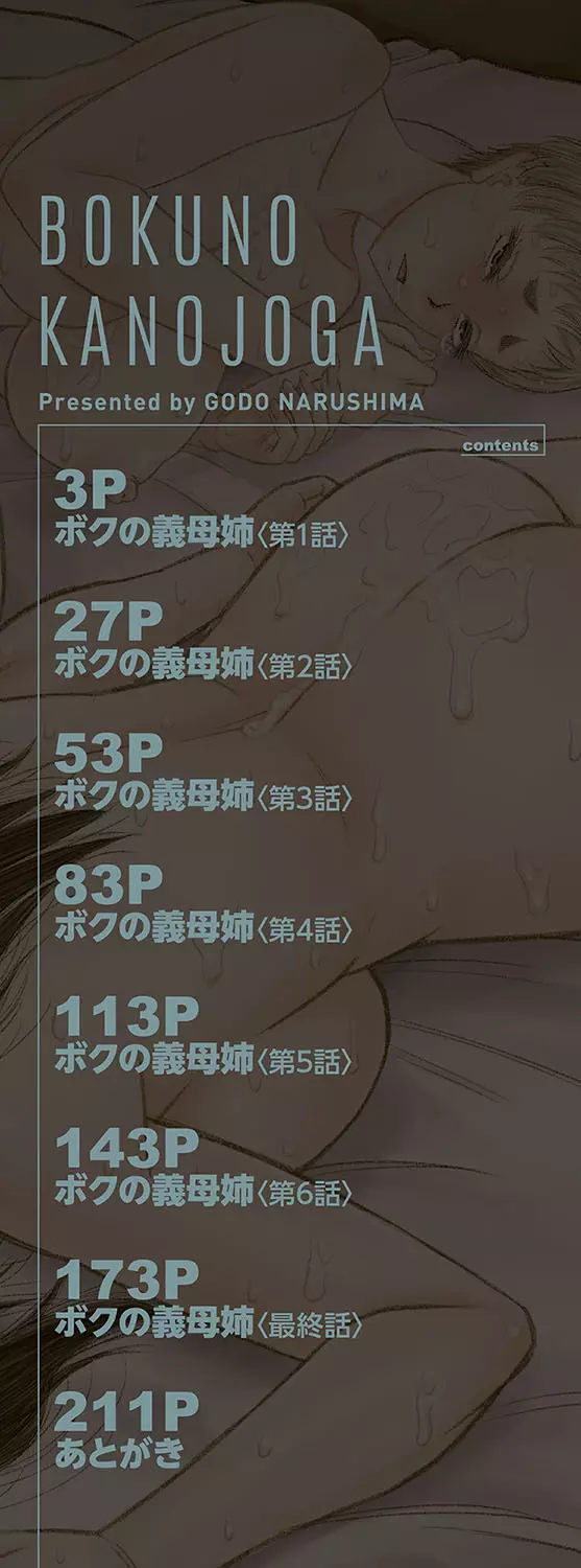 ボクの義母姉が… Page.3