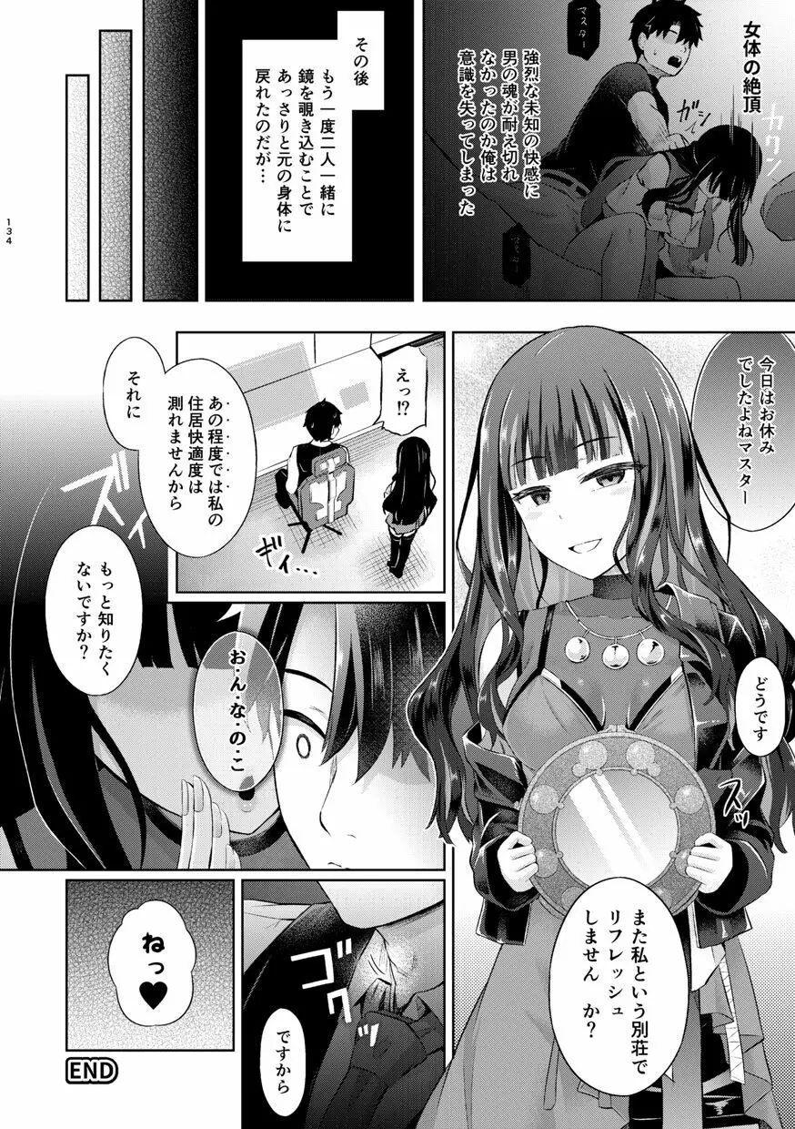 TSFGO 他者系TSFアンソロジー Page.135