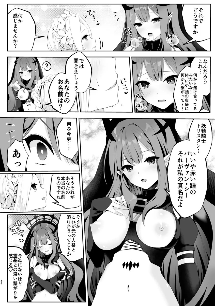 TSFGO 他者系TSFアンソロジー Page.49