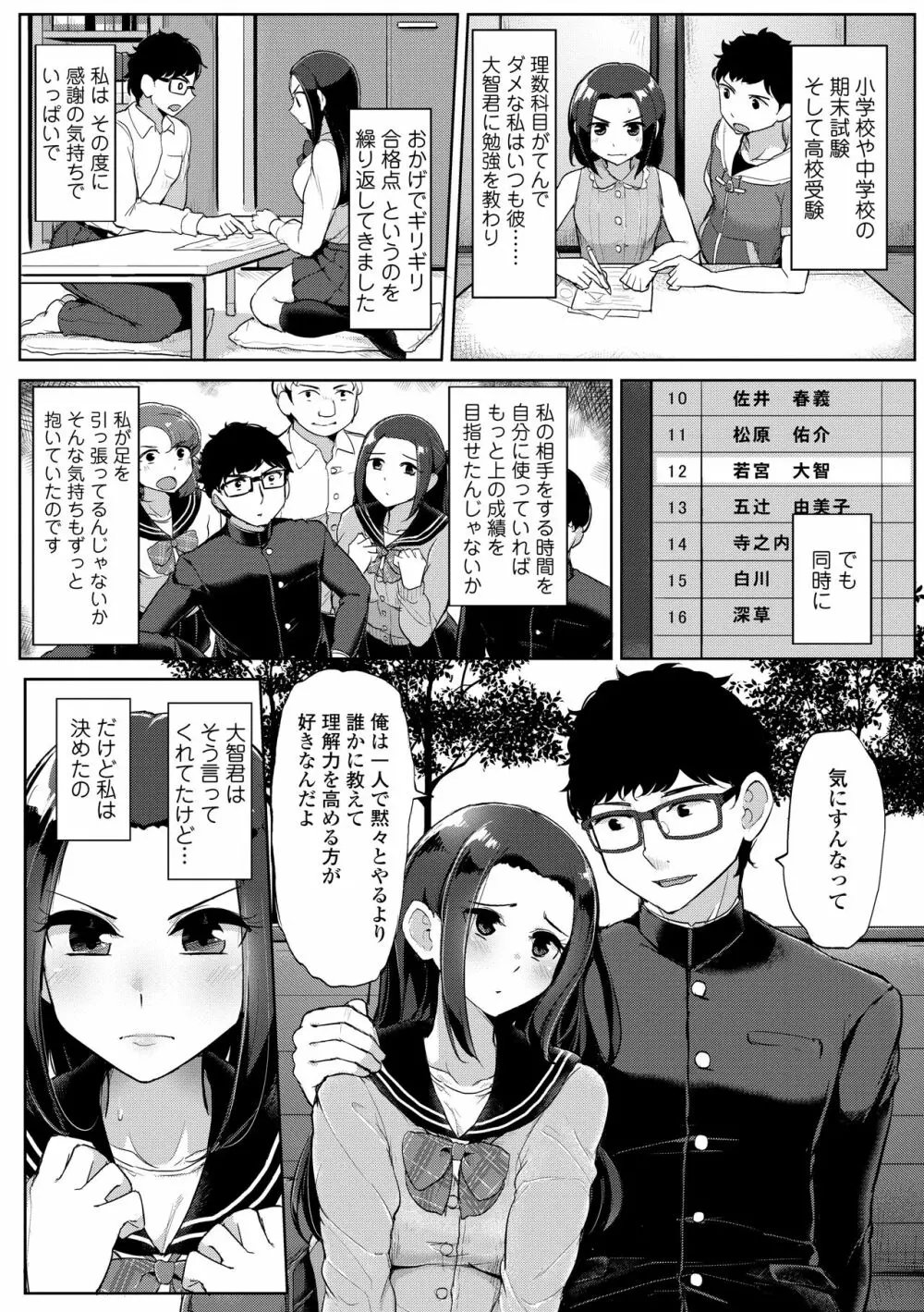 私が本当に好きなヒト Page.96