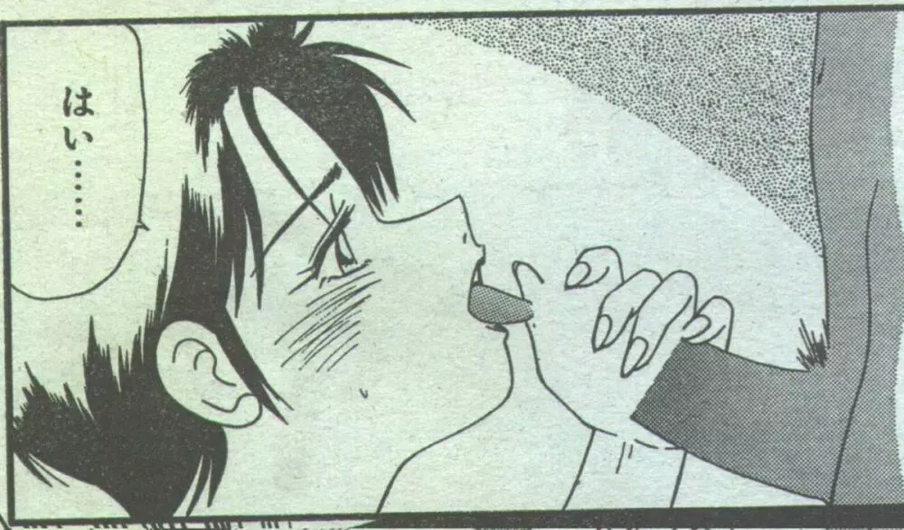 コットンコミック 1994年08月号 Page.201
