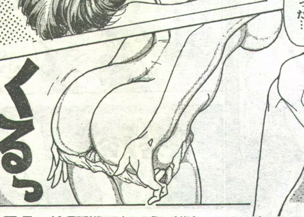 コットンコミック 1995年03月号 Page.133