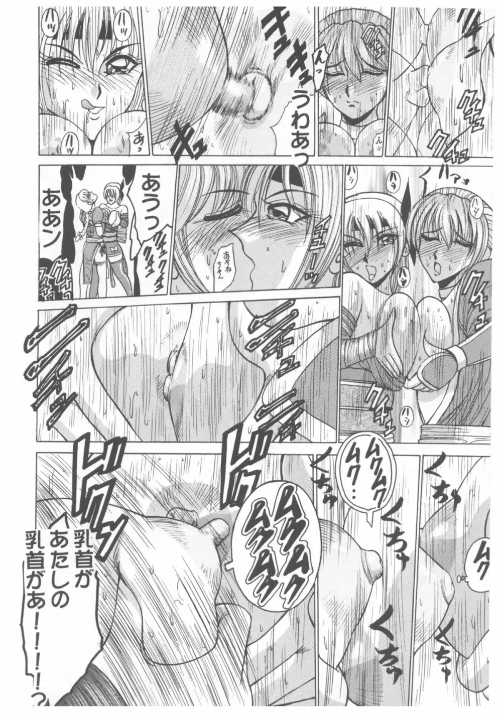 柔乳マイスター Page.41