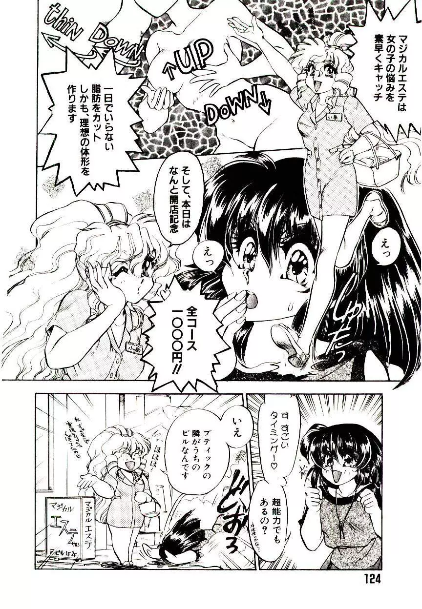 アルコール注意報! Page.124