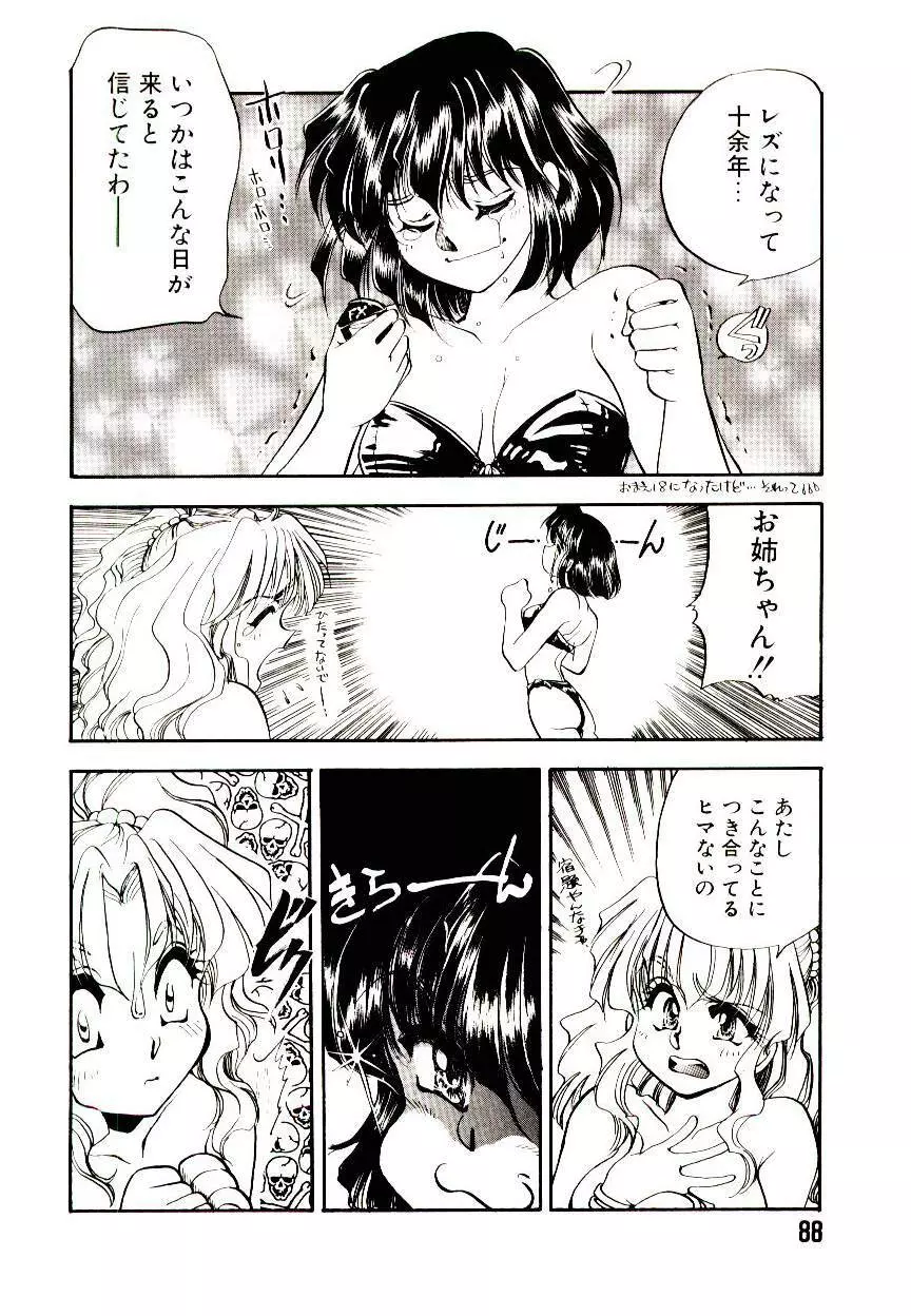 アルコール注意報! Page.88