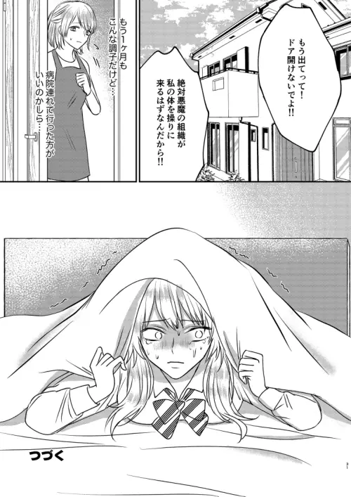 入れかわりシンデレラ２ Page.31