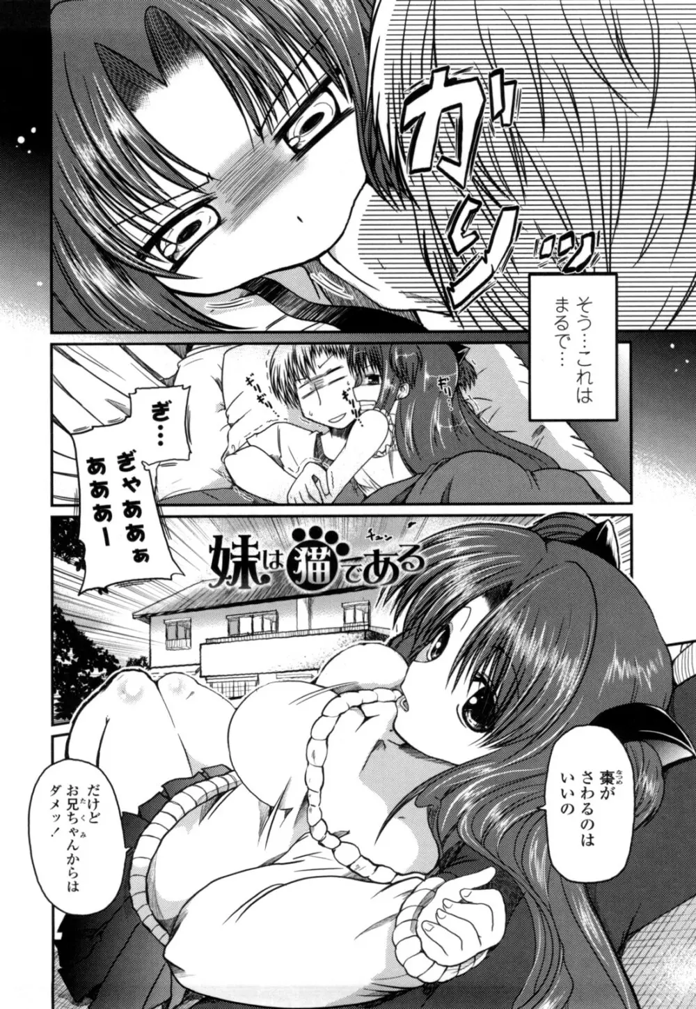 妹と付き合う11の方法 Page.72